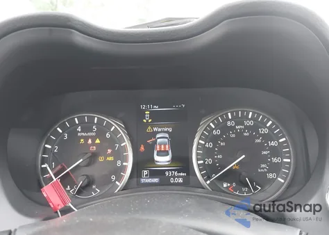 2024 Infiniti Q50 Luxe Awd from USA, damaged, VIN JN1EV7BR7RM631669